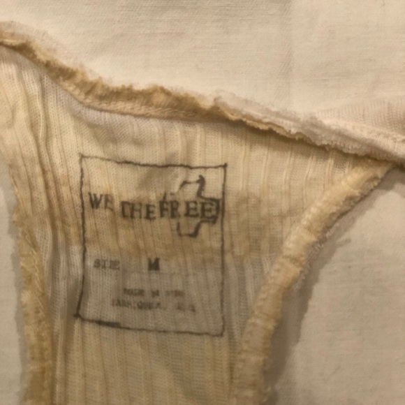 Free People layer tank - Picture 5 of 6